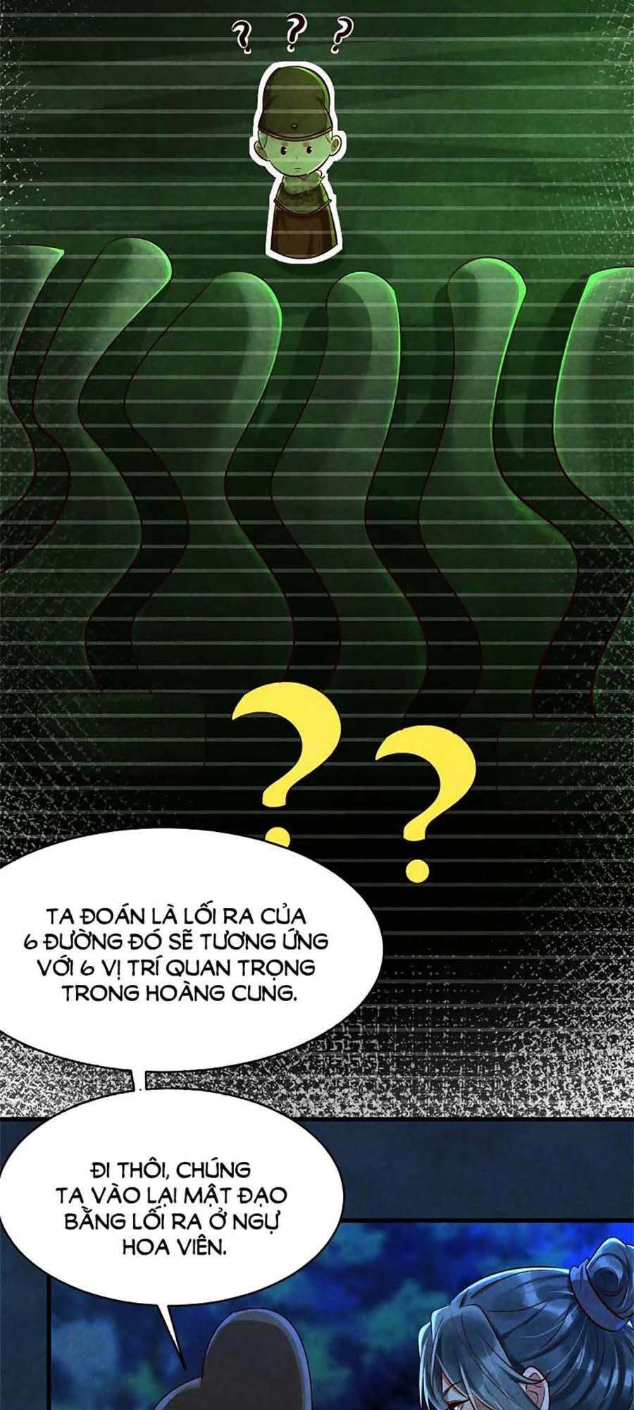 Vương Phi Muốn Trèo Tường Chapter 113 - 12