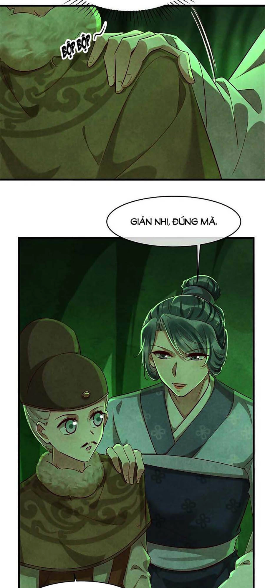 Vương Phi Muốn Trèo Tường Chapter 113 - 16