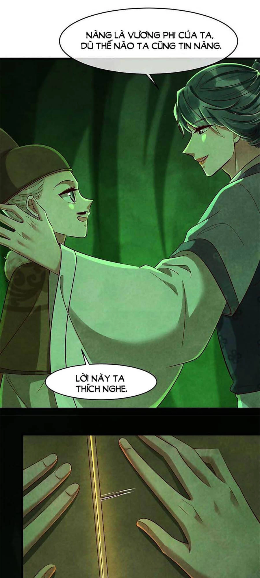 Vương Phi Muốn Trèo Tường Chapter 113 - 18