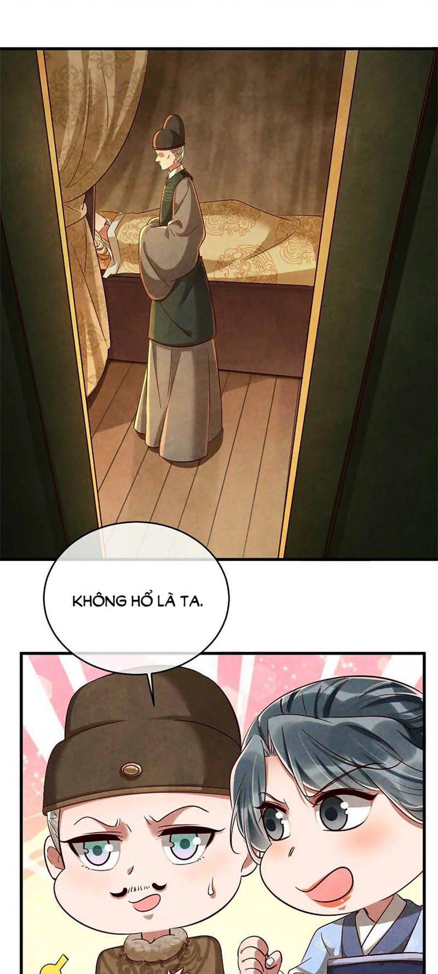 Vương Phi Muốn Trèo Tường Chapter 113 - 21