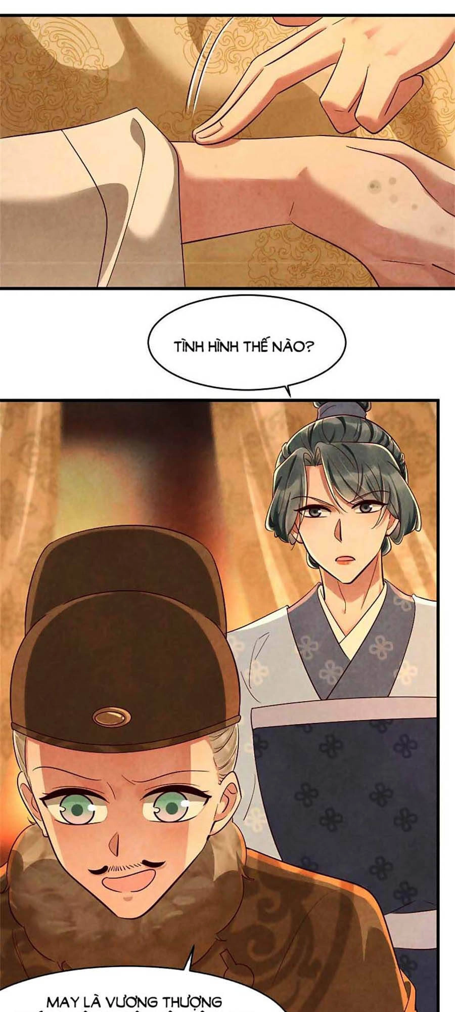 Vương Phi Muốn Trèo Tường Chapter 113 - 27