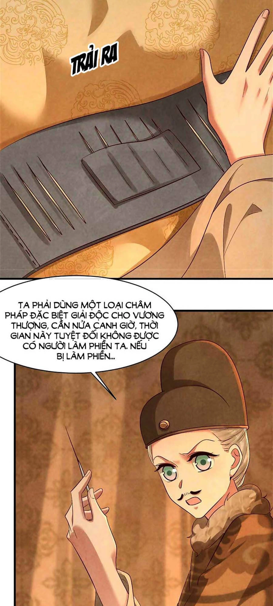 Vương Phi Muốn Trèo Tường Chapter 113 - 29