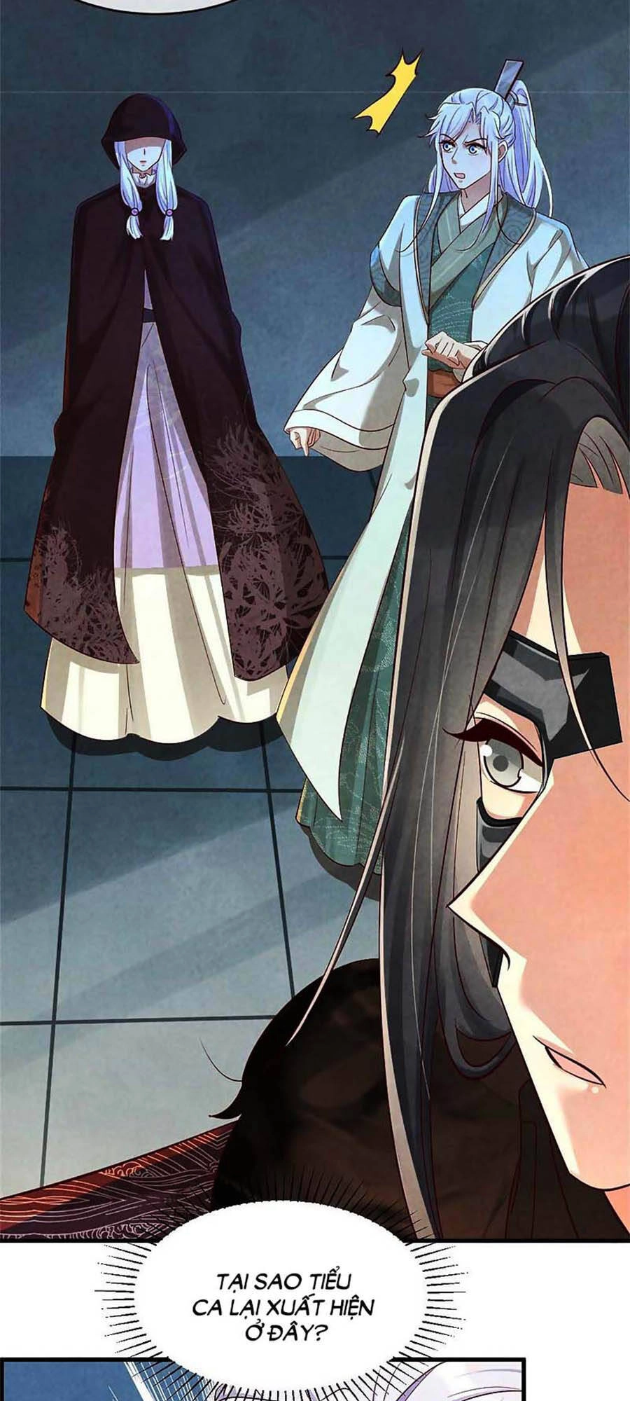 Vương Phi Muốn Trèo Tường Chapter 114 - 4