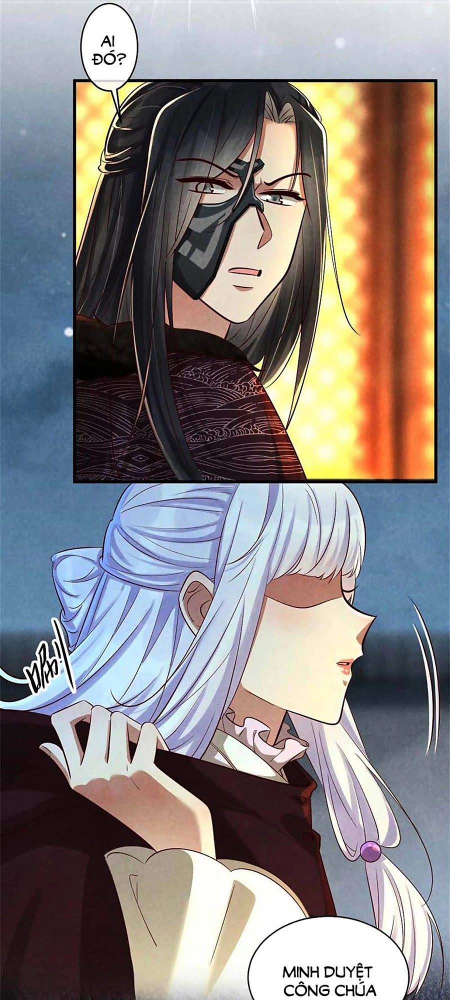 Vương Phi Muốn Trèo Tường Chapter 114 - 6