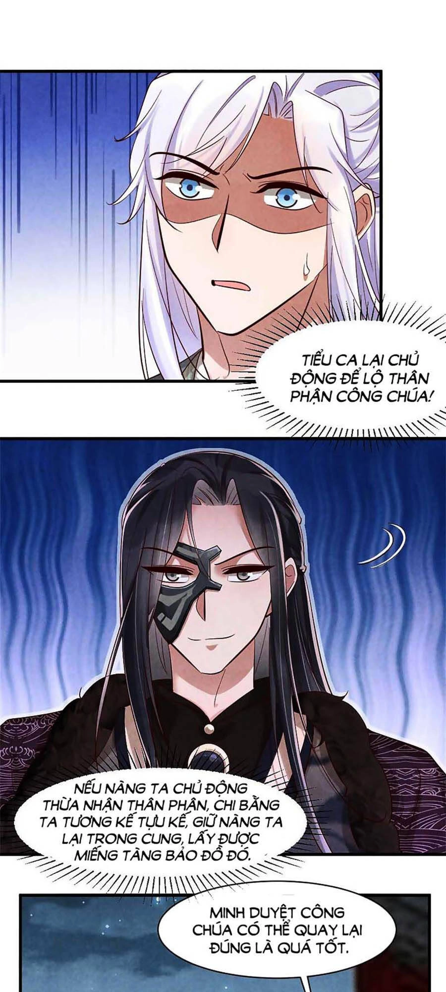 Vương Phi Muốn Trèo Tường Chapter 114 - 8