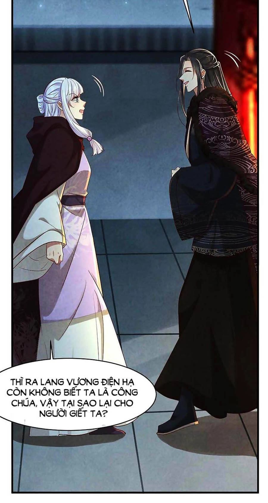 Vương Phi Muốn Trèo Tường Chapter 114 - 9