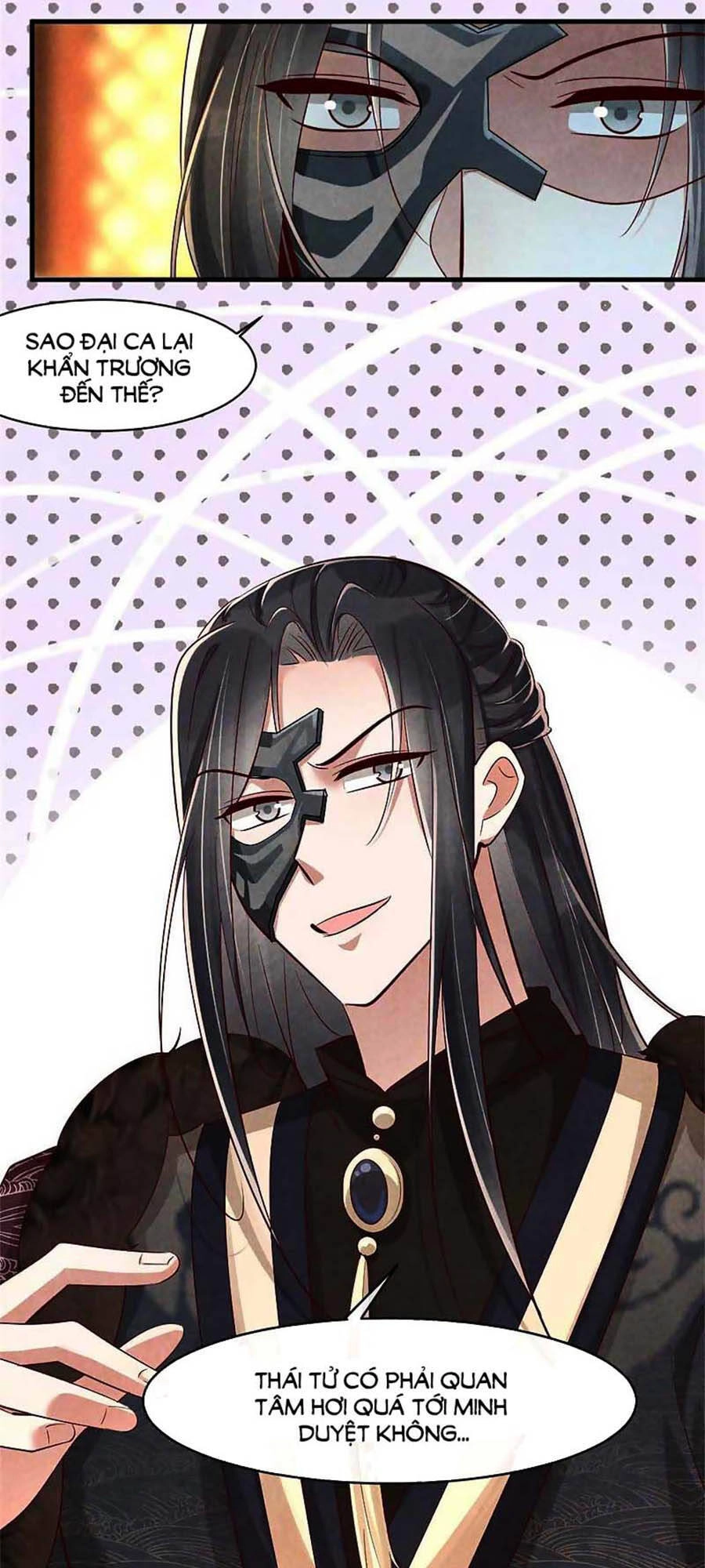 Vương Phi Muốn Trèo Tường Chapter 114 - 12