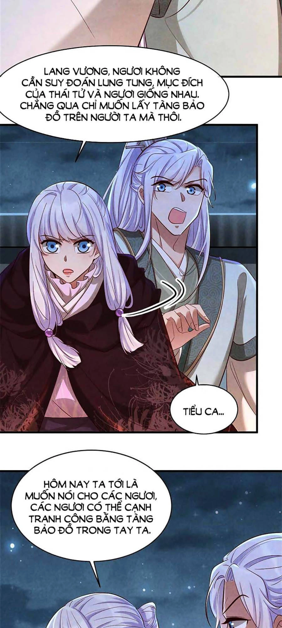 Vương Phi Muốn Trèo Tường Chapter 114 - 14