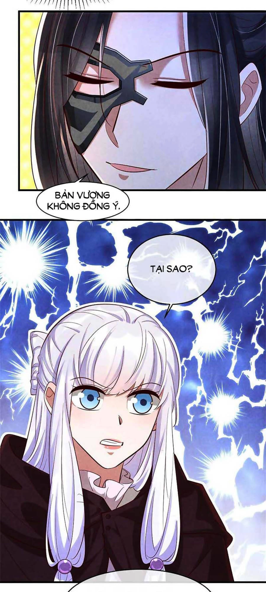 Vương Phi Muốn Trèo Tường Chapter 114 - 16