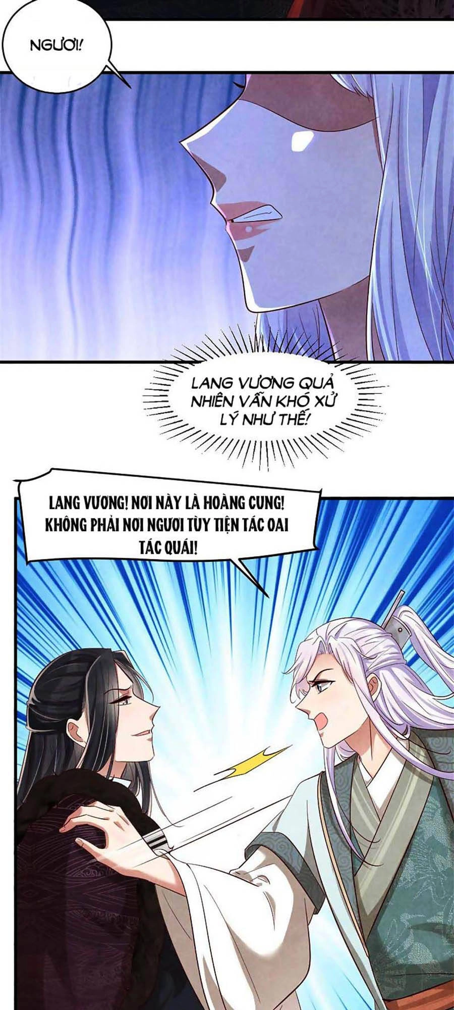 Vương Phi Muốn Trèo Tường Chapter 114 - 18