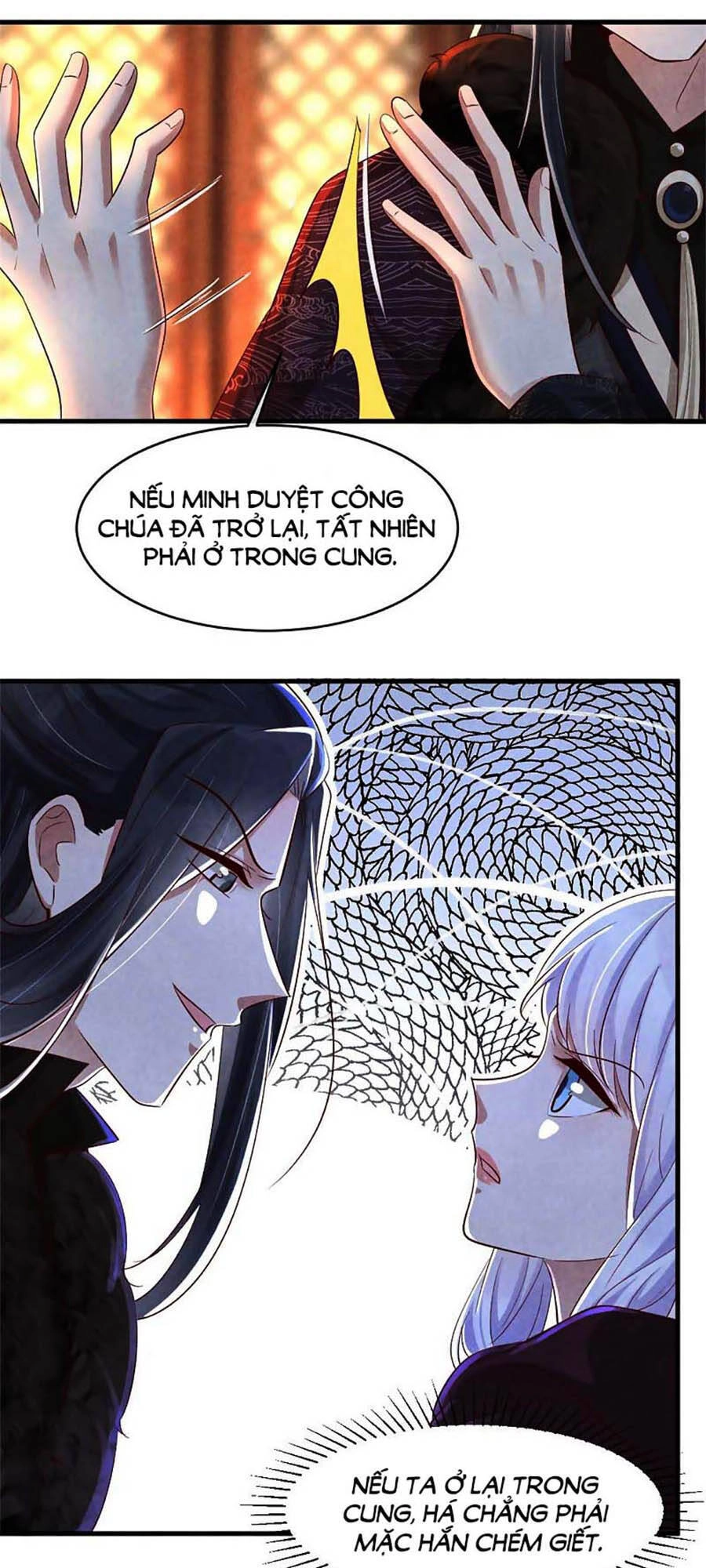 Vương Phi Muốn Trèo Tường Chapter 114 - 20