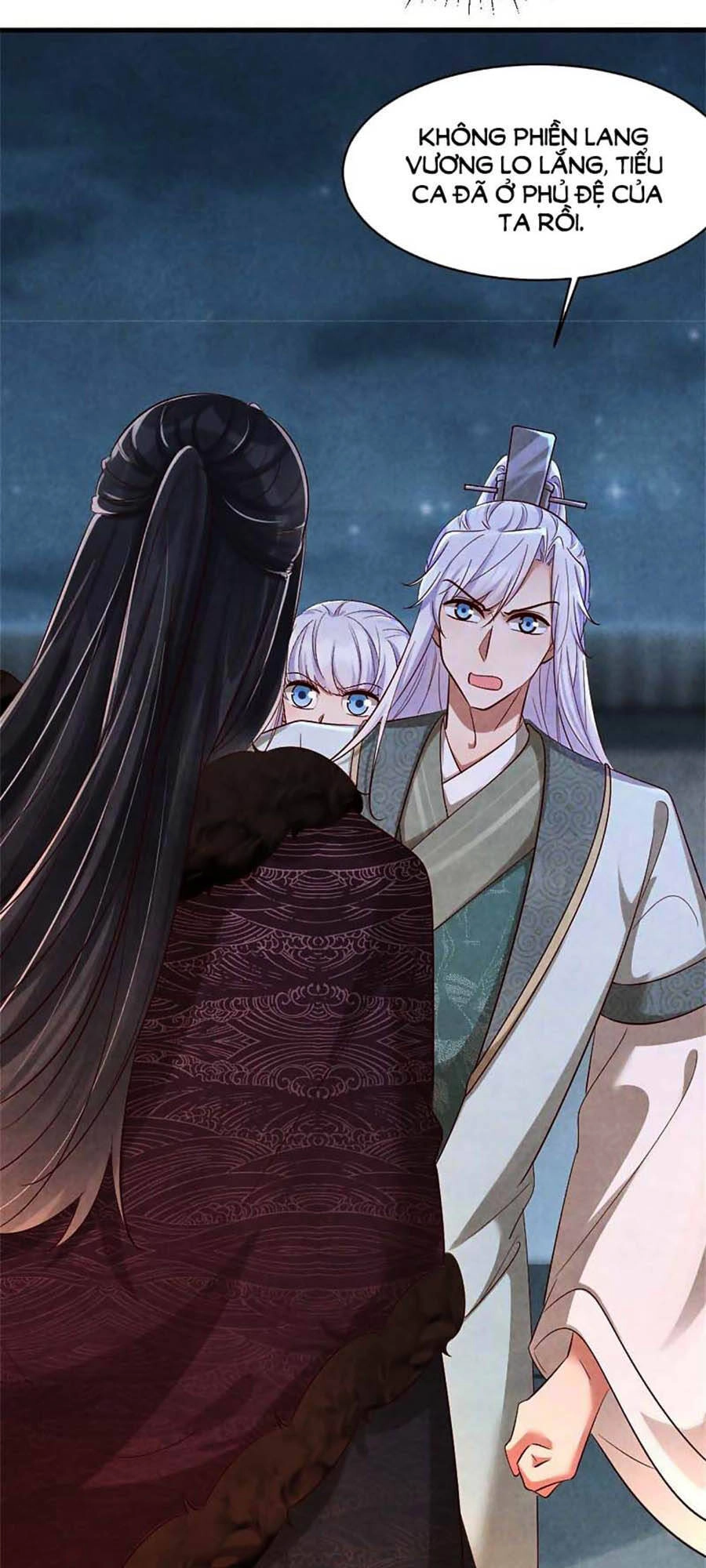 Vương Phi Muốn Trèo Tường Chapter 114 - 22