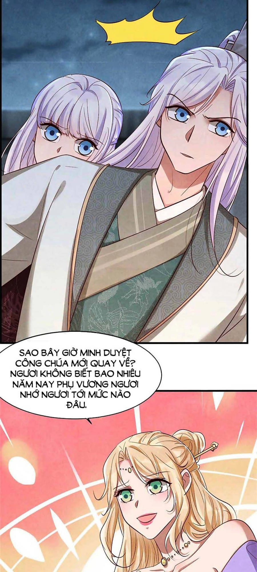 Vương Phi Muốn Trèo Tường Chapter 114 - 24