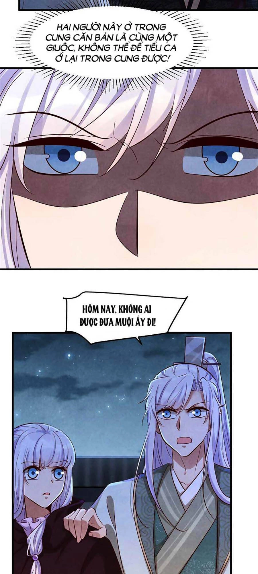 Vương Phi Muốn Trèo Tường Chapter 114 - 28