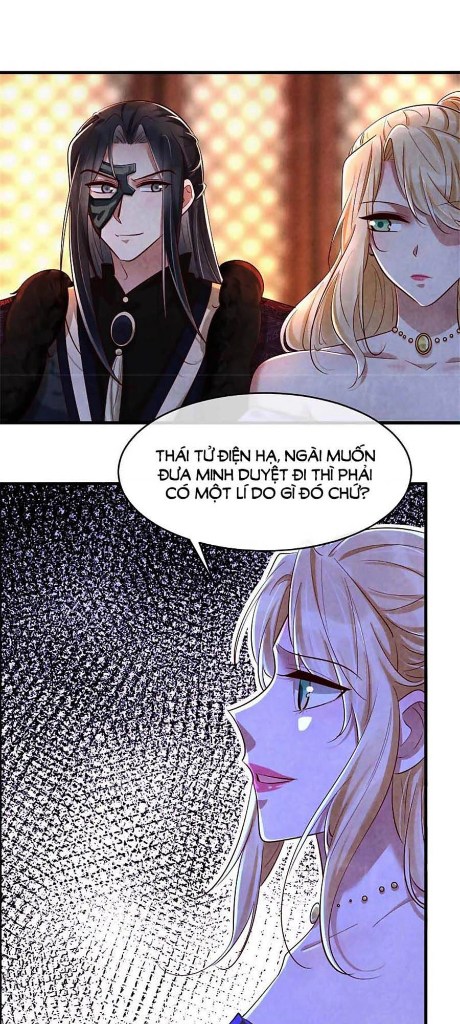 Vương Phi Muốn Trèo Tường Chapter 114 - 30