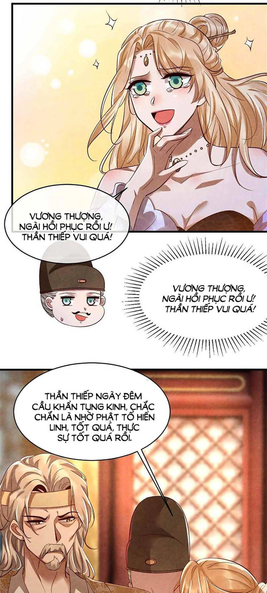 Vương Phi Muốn Trèo Tường Chapter 115 - 4