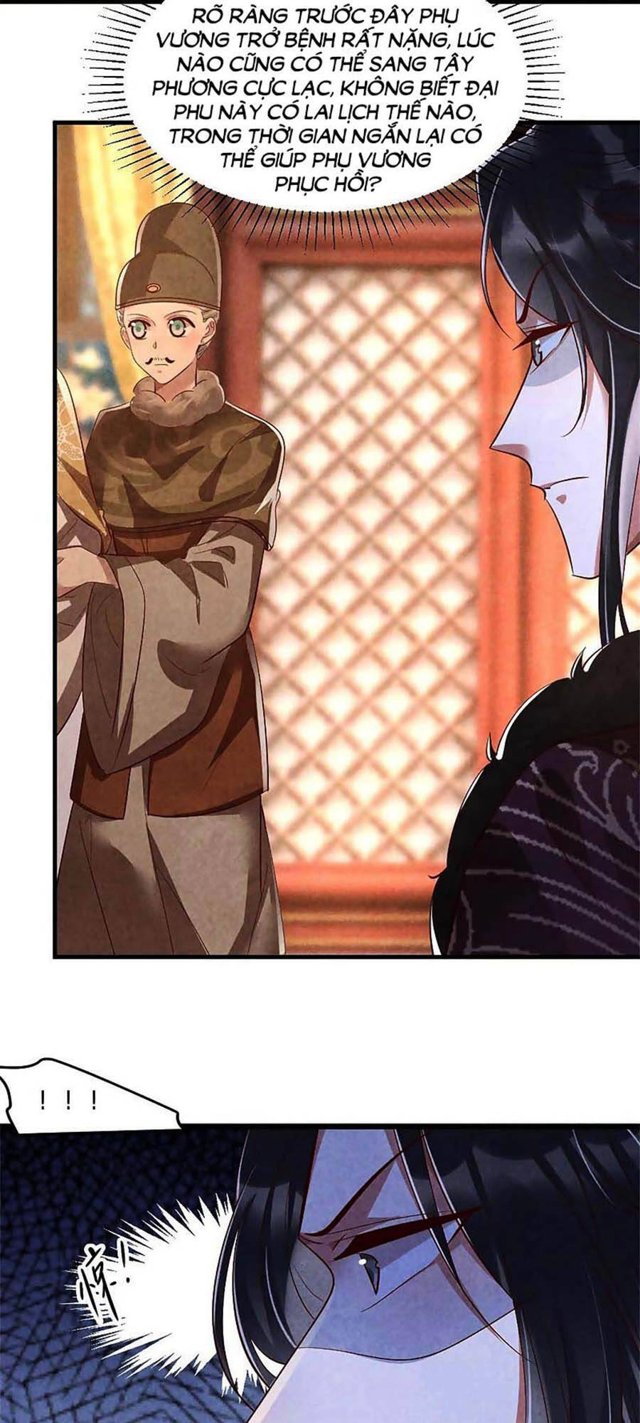 Vương Phi Muốn Trèo Tường Chapter 115 - 6