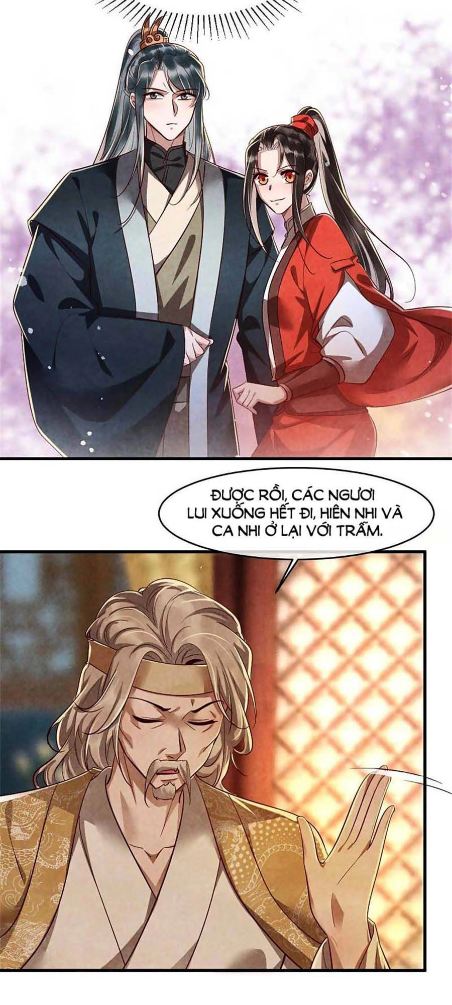 Vương Phi Muốn Trèo Tường Chapter 115 - 8