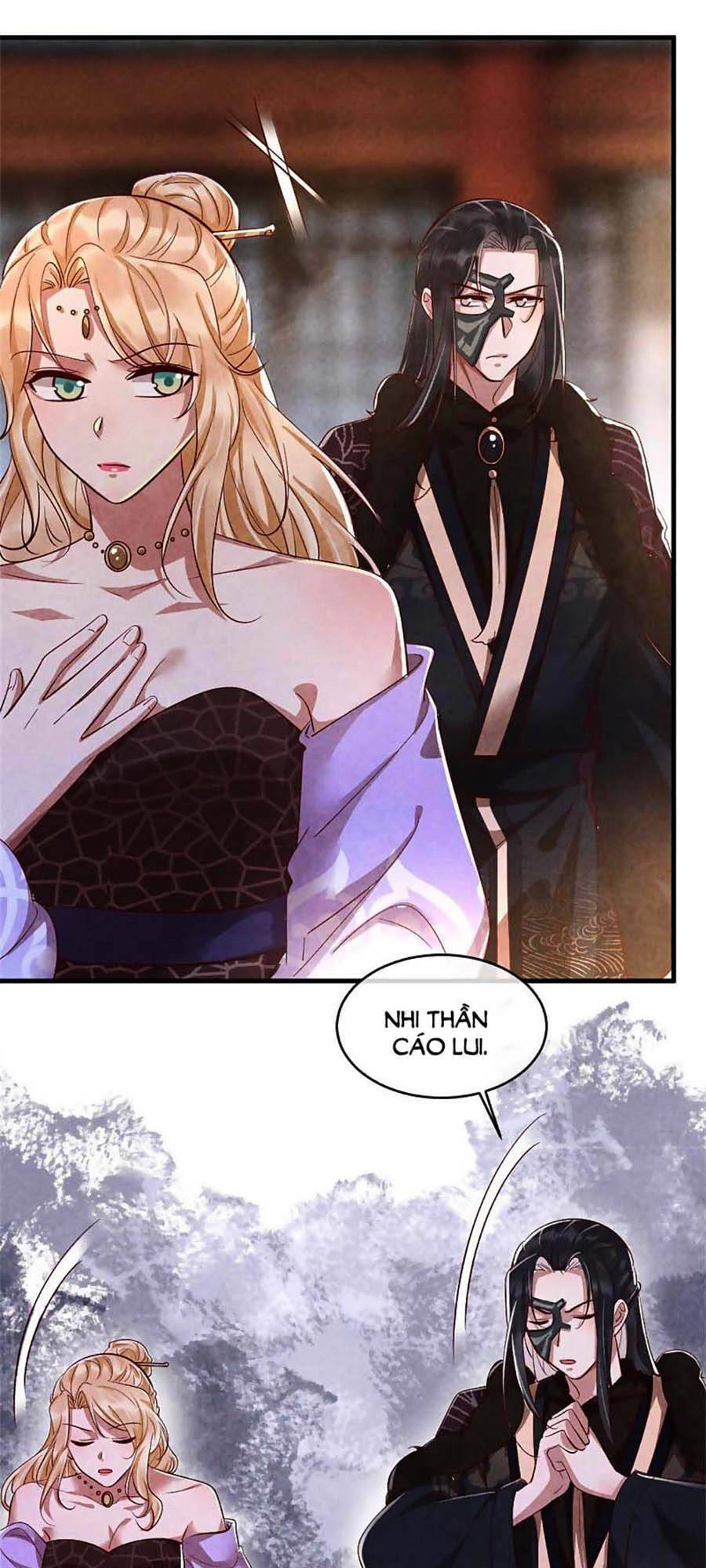 Vương Phi Muốn Trèo Tường Chapter 115 - 10