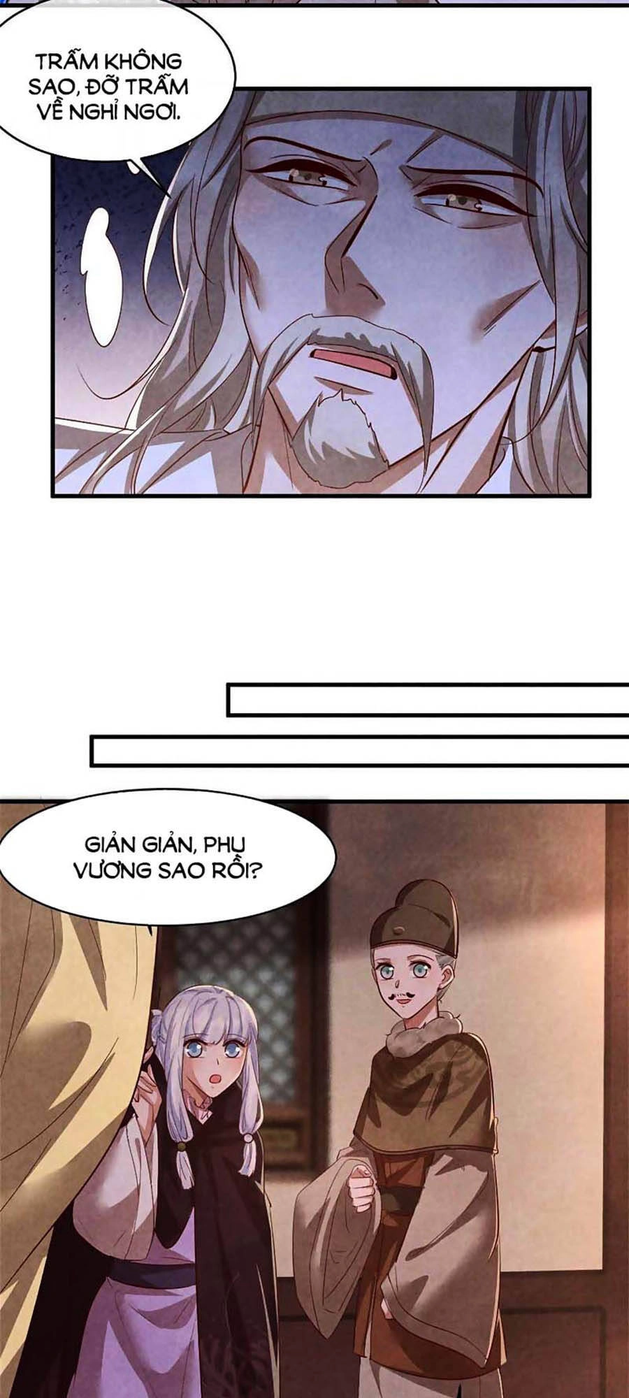 Vương Phi Muốn Trèo Tường Chapter 115 - 14