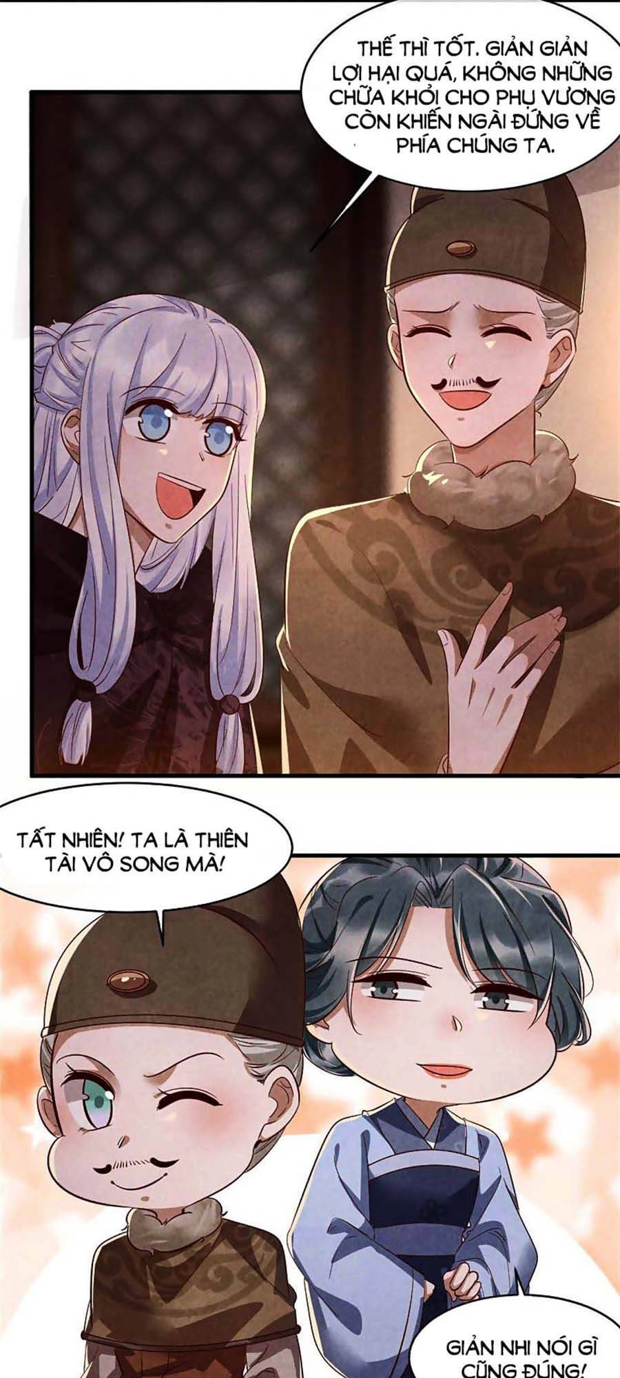 Vương Phi Muốn Trèo Tường Chapter 115 - 16