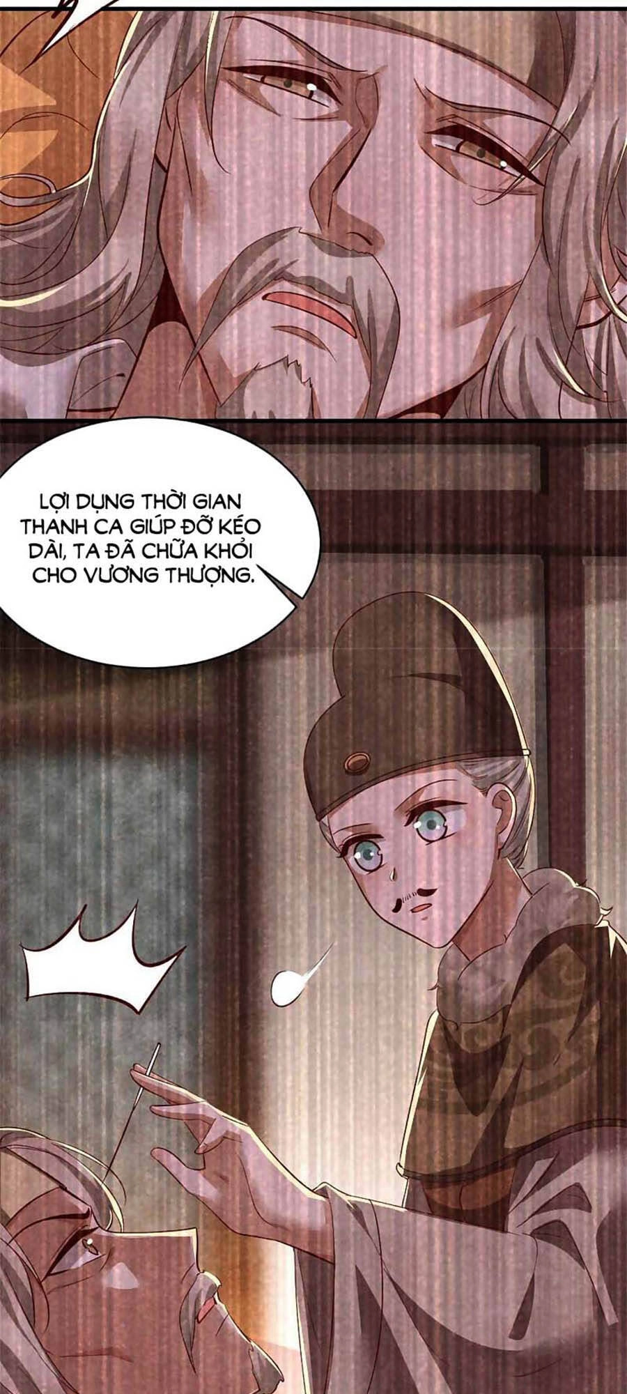 Vương Phi Muốn Trèo Tường Chapter 115 - 18