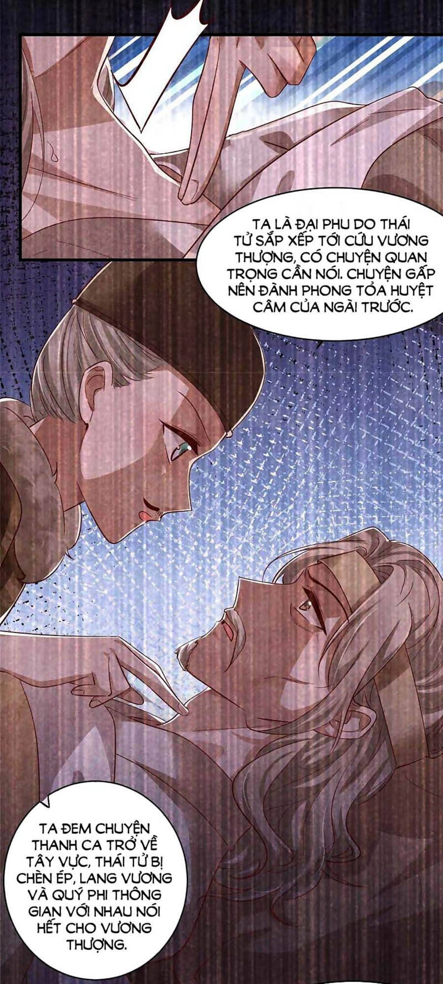 Vương Phi Muốn Trèo Tường Chapter 115 - 20