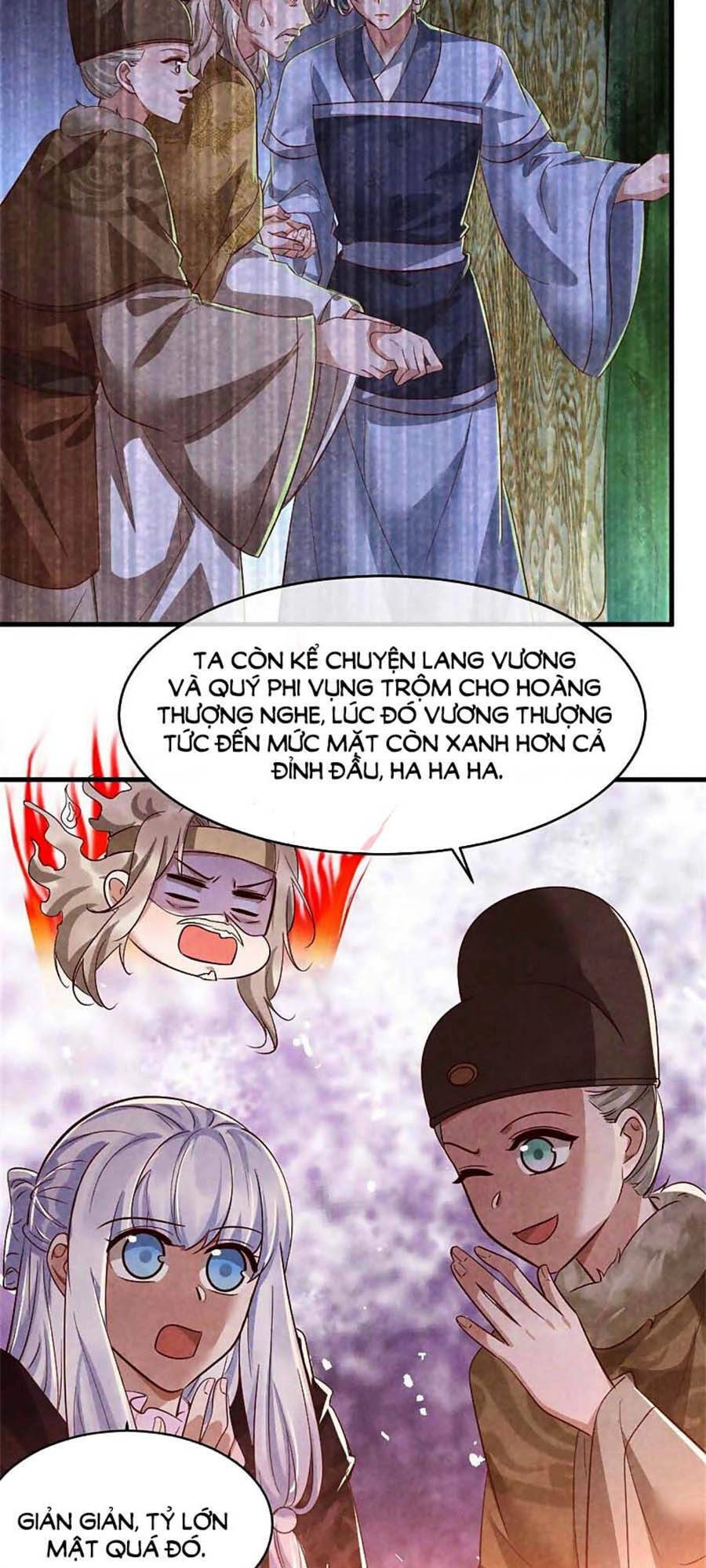 Vương Phi Muốn Trèo Tường Chapter 115 - 22