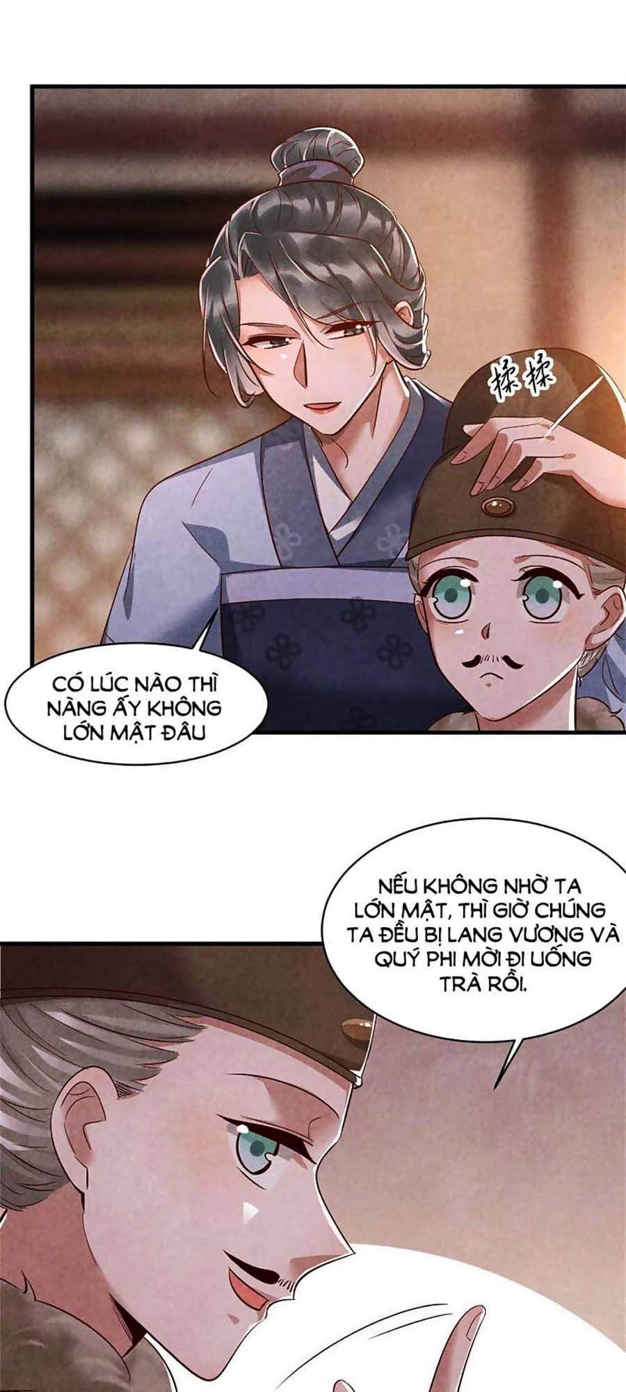 Vương Phi Muốn Trèo Tường Chapter 115 - 24