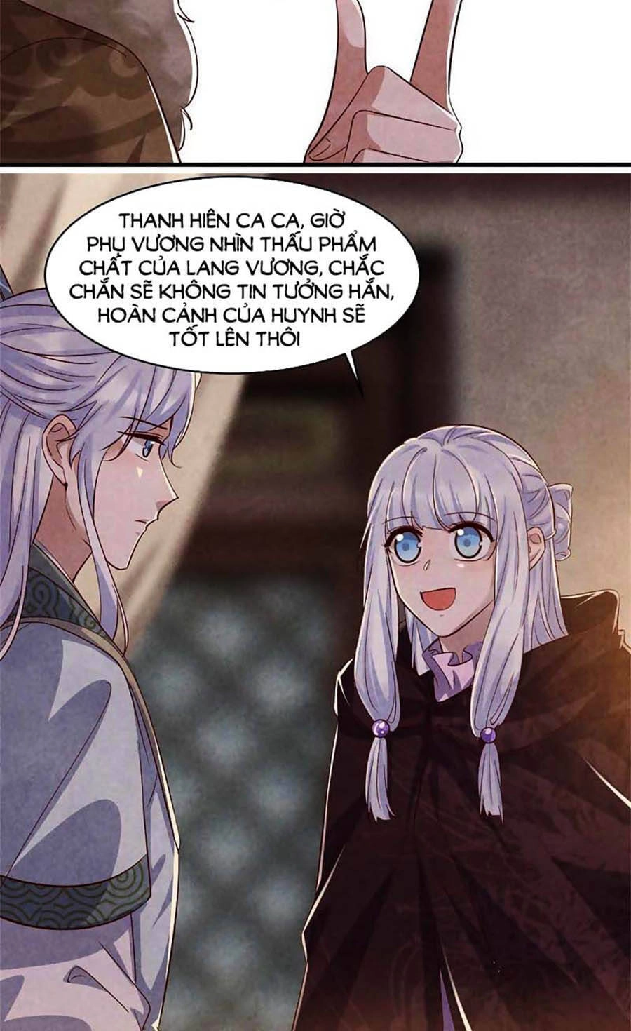 Vương Phi Muốn Trèo Tường Chapter 115 - 25