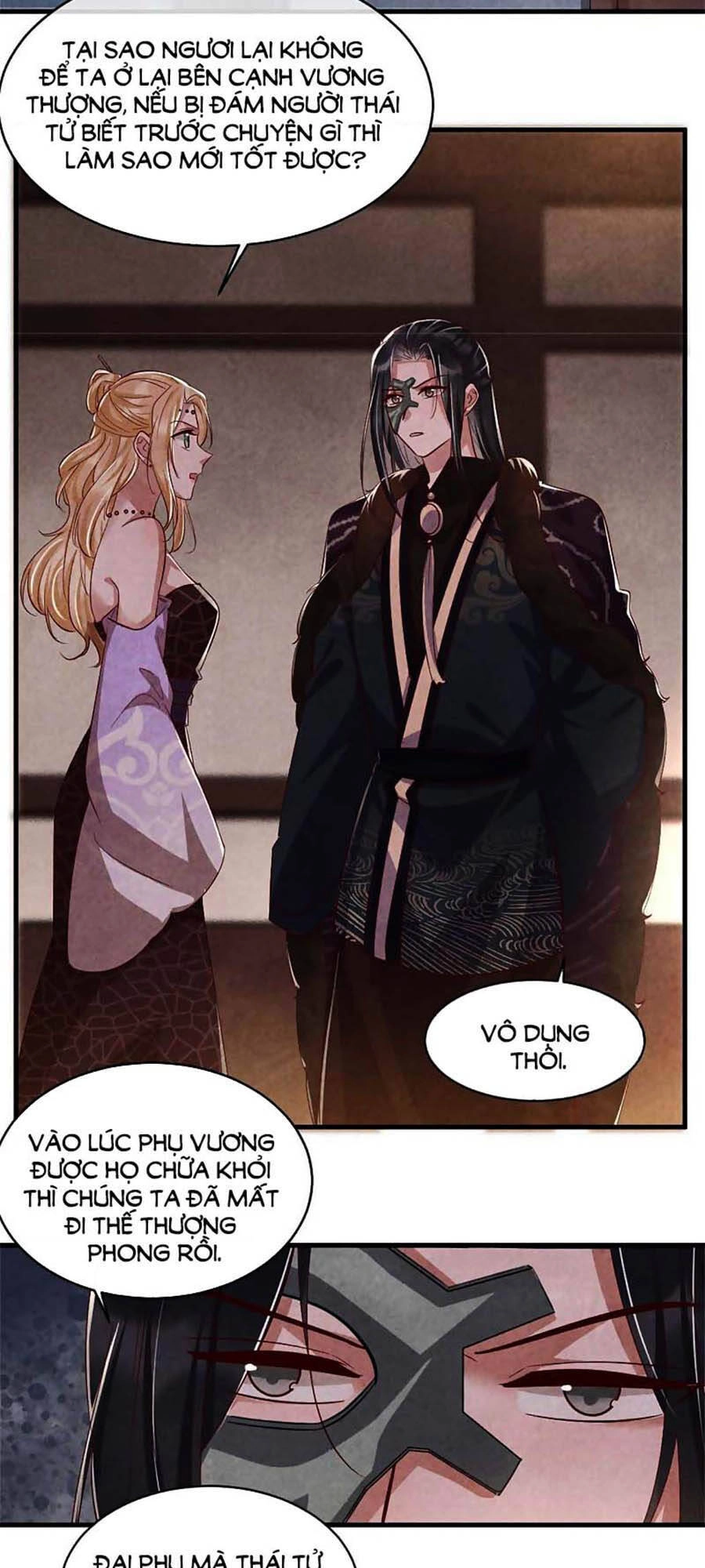 Vương Phi Muốn Trèo Tường Chapter 115 - 28