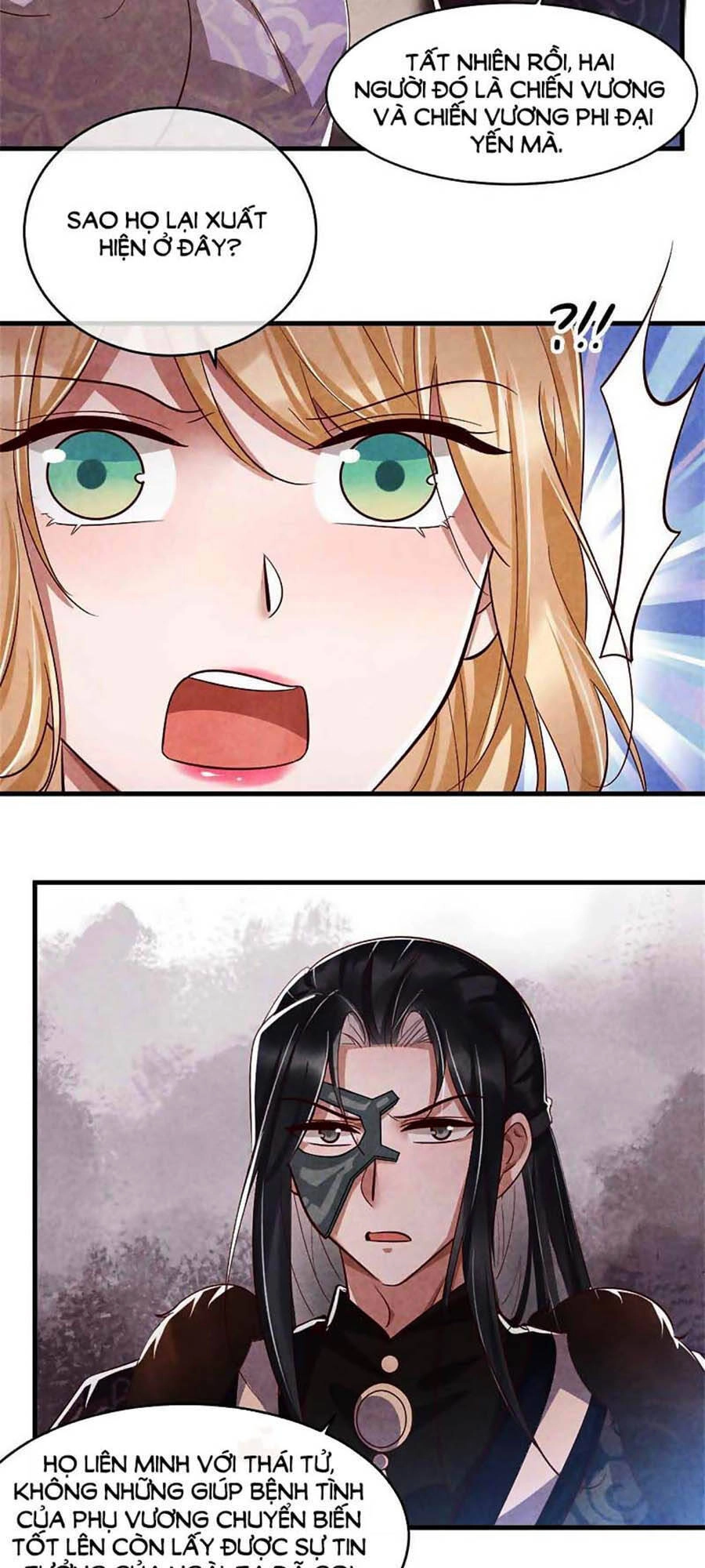 Vương Phi Muốn Trèo Tường Chapter 115 - 30