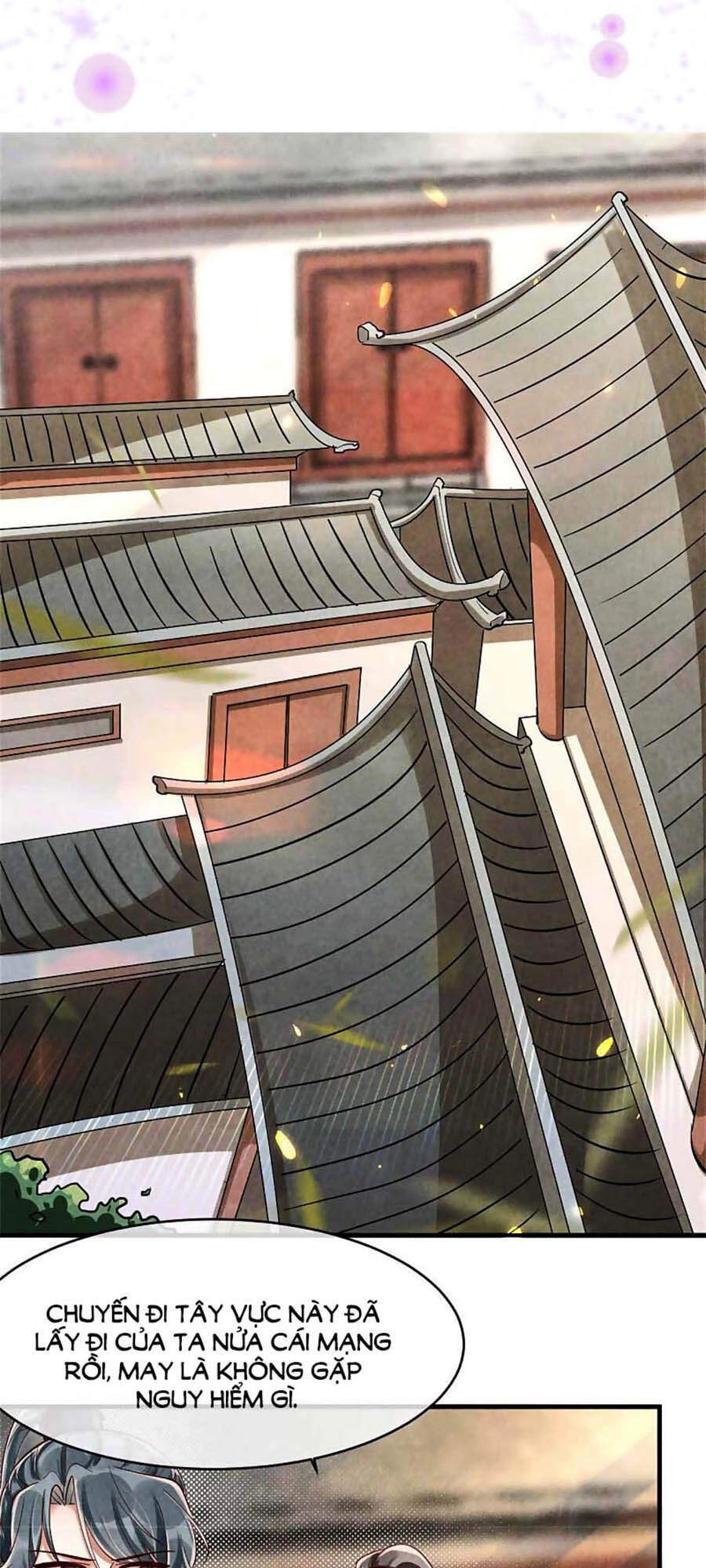 Vương Phi Muốn Trèo Tường Chapter 116 - 1