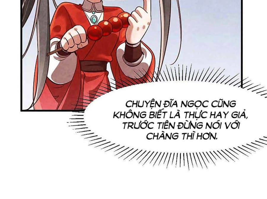 Vương Phi Muốn Trèo Tường Chapter 116 - 4