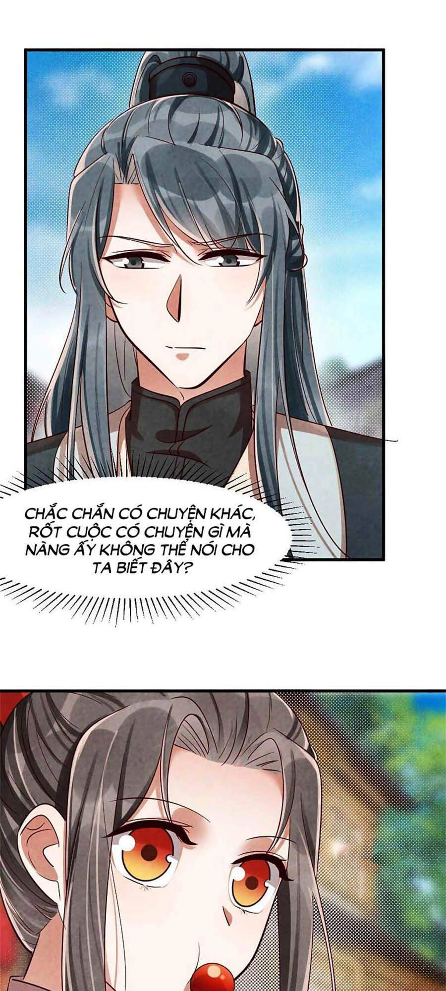 Vương Phi Muốn Trèo Tường Chapter 116 - 7