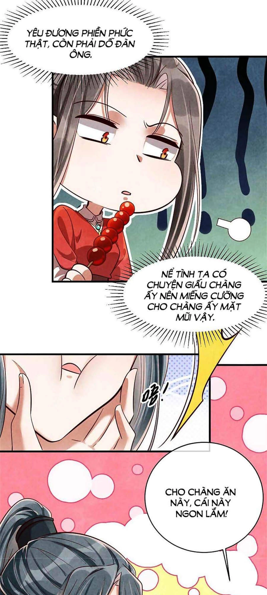 Vương Phi Muốn Trèo Tường Chapter 116 - 9