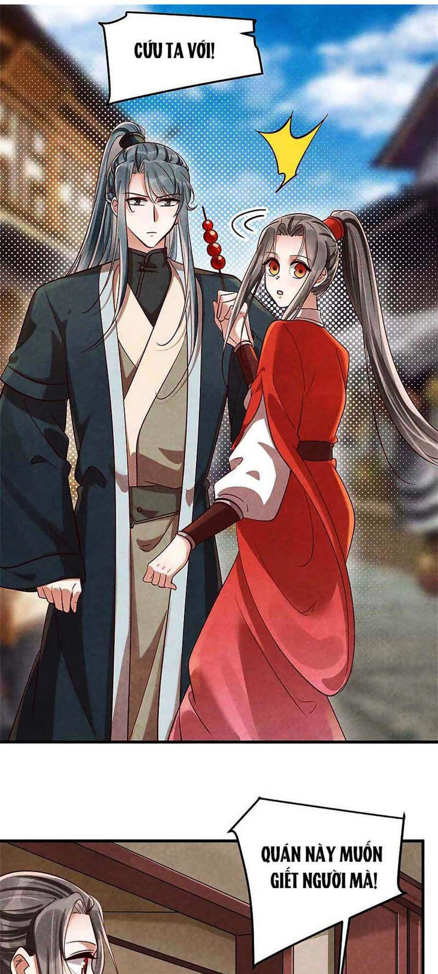 Vương Phi Muốn Trèo Tường Chapter 116 - 13