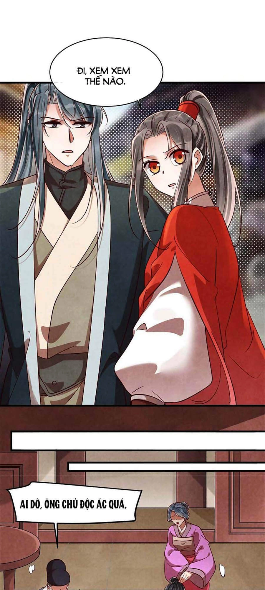 Vương Phi Muốn Trèo Tường Chapter 116 - 15