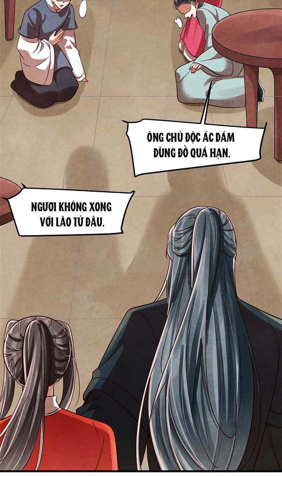 Vương Phi Muốn Trèo Tường Chapter 116 - 16