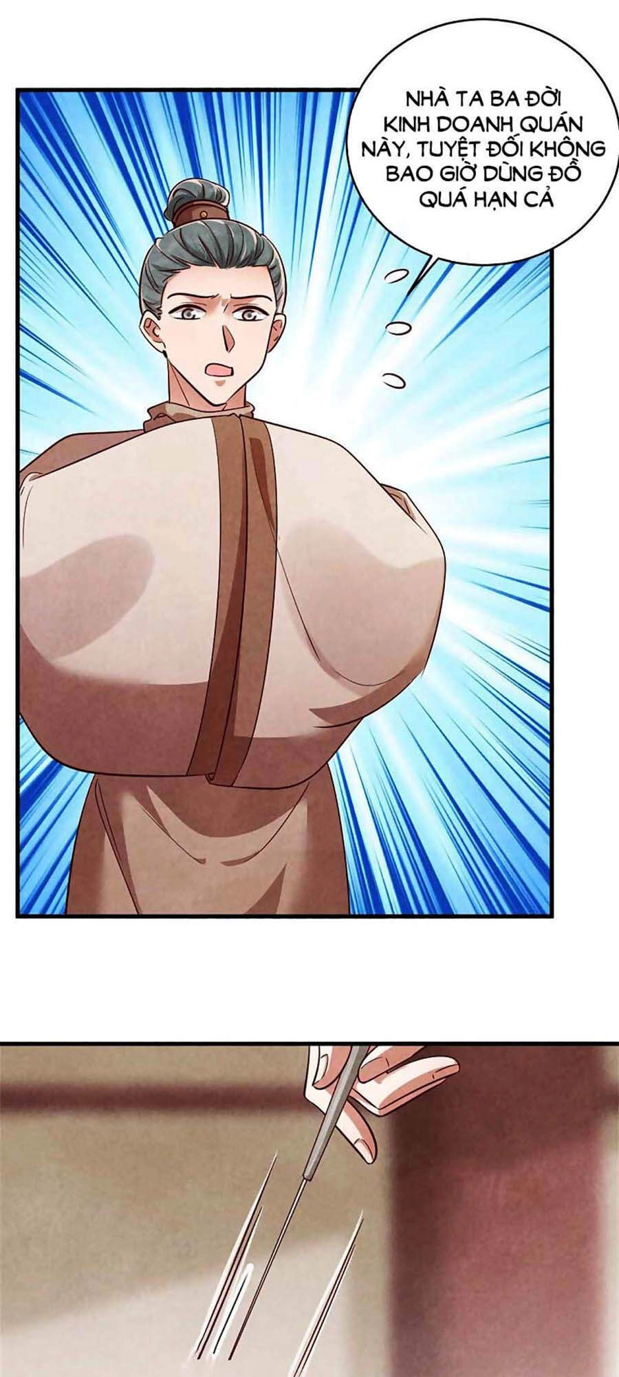 Vương Phi Muốn Trèo Tường Chapter 116 - 17