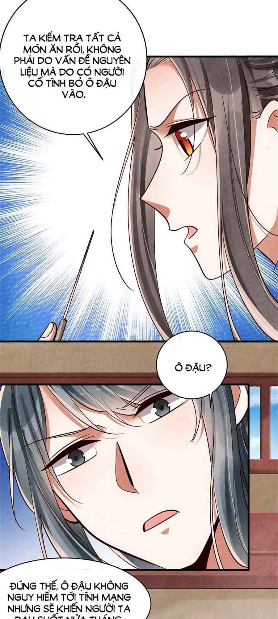 Vương Phi Muốn Trèo Tường Chapter 116 - 19