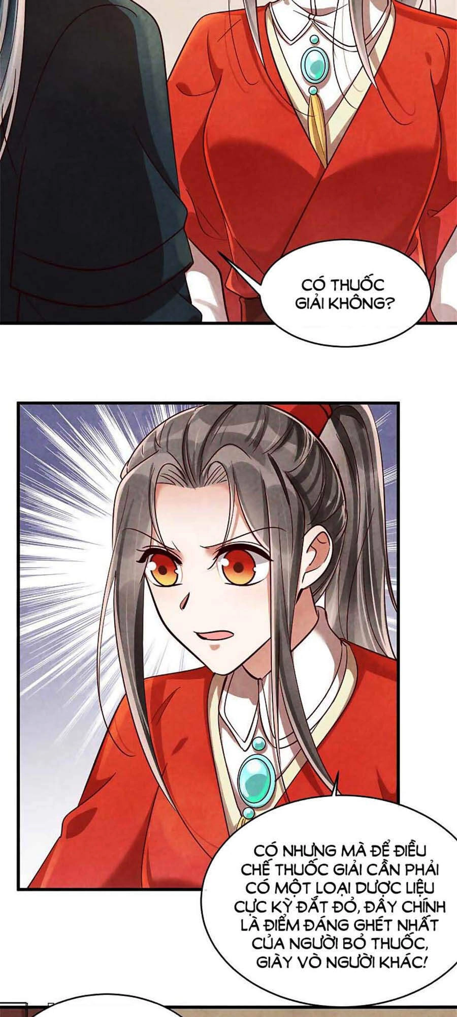 Vương Phi Muốn Trèo Tường Chapter 116 - 21