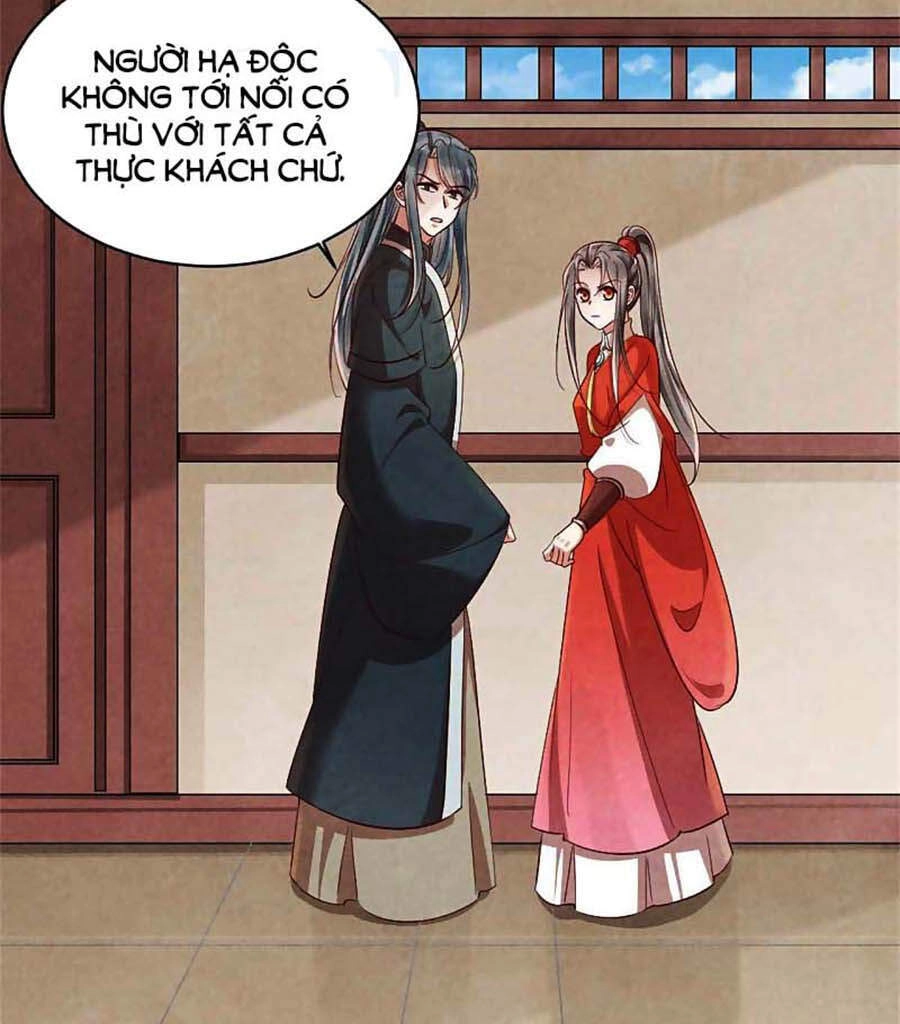 Vương Phi Muốn Trèo Tường Chapter 116 - 22