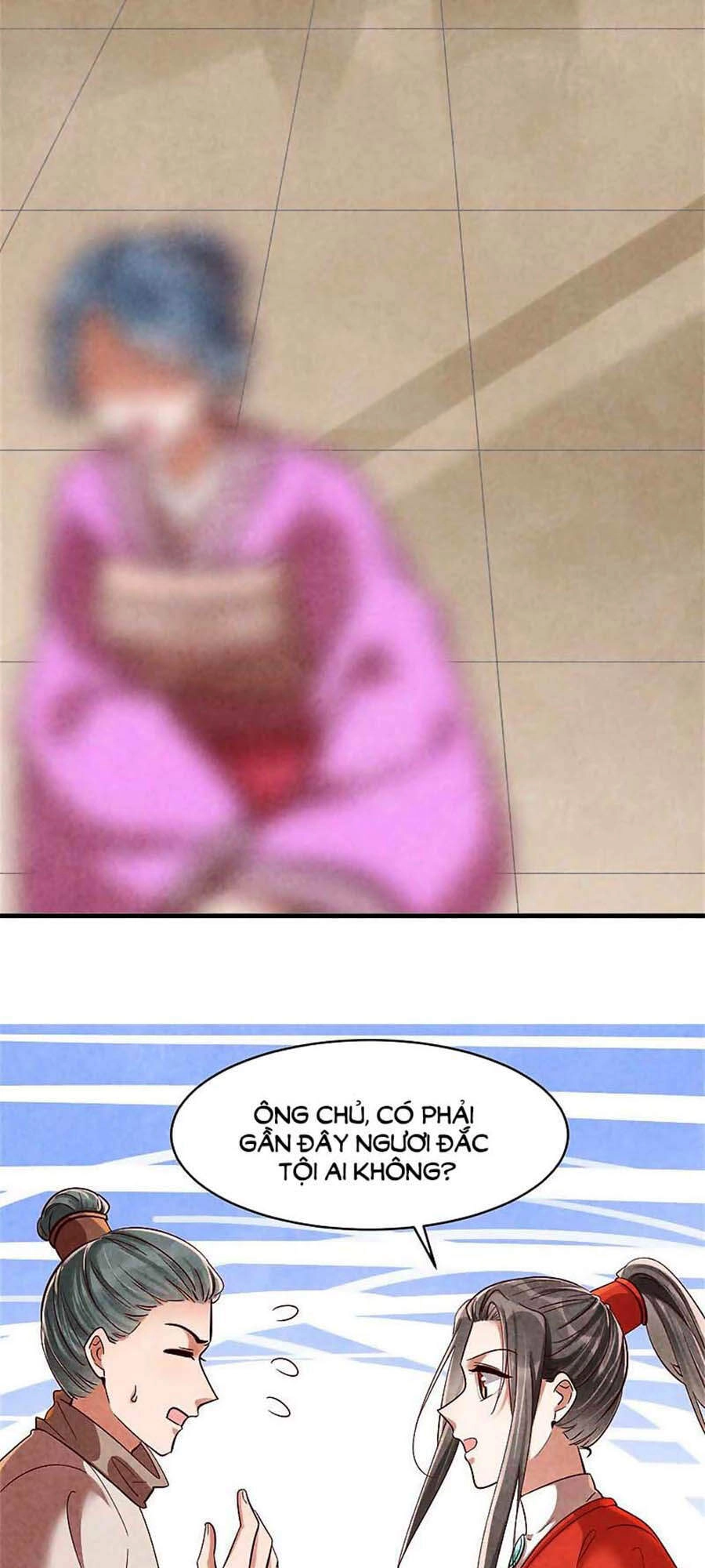 Vương Phi Muốn Trèo Tường Chapter 116 - 23