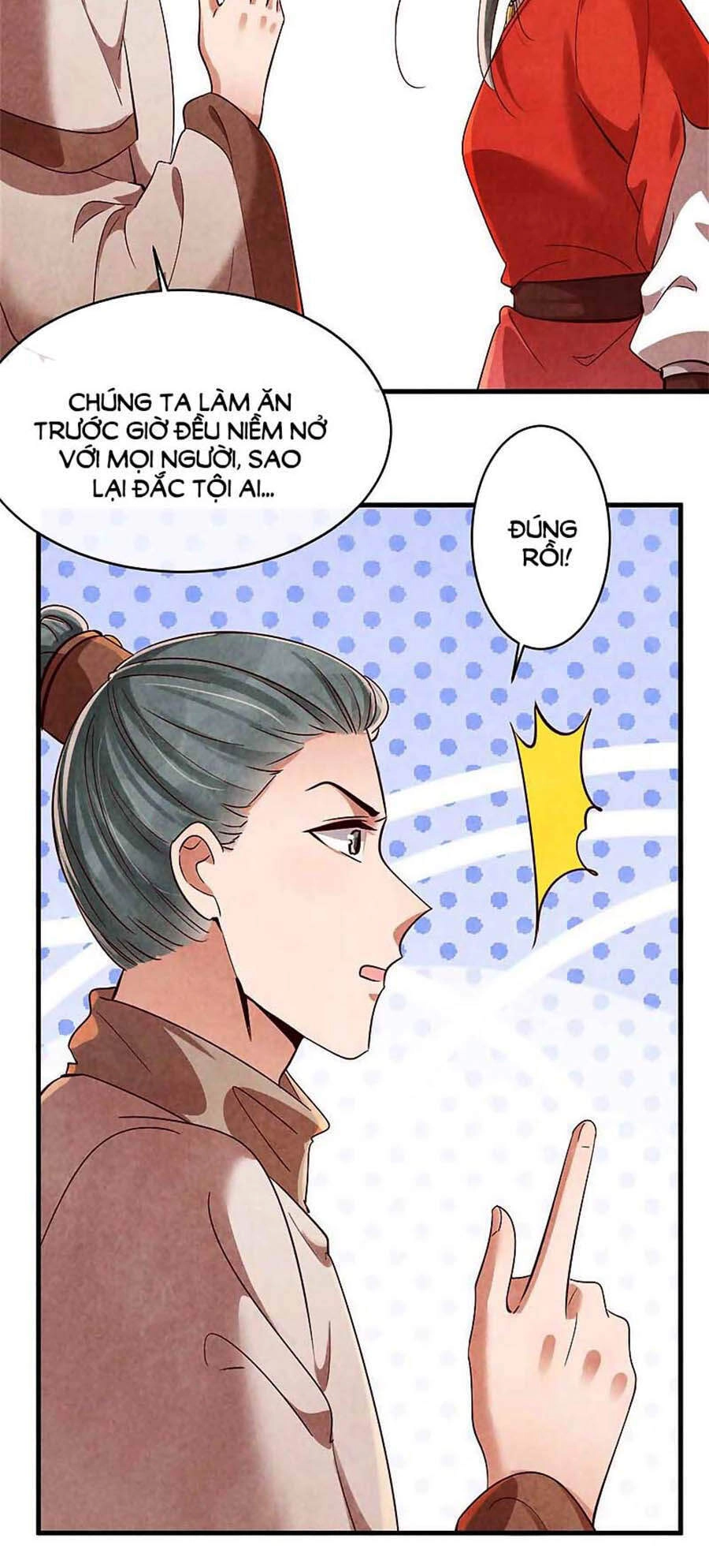 Vương Phi Muốn Trèo Tường Chapter 116 - 24