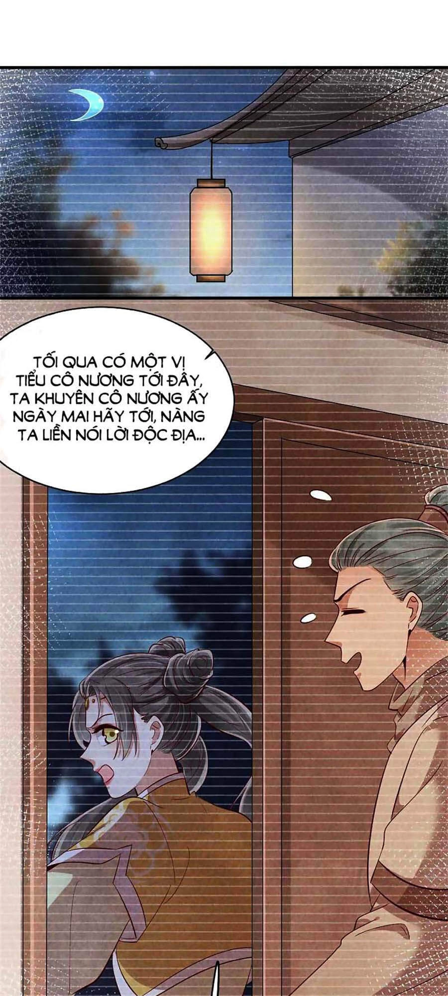 Vương Phi Muốn Trèo Tường Chapter 116 - 25