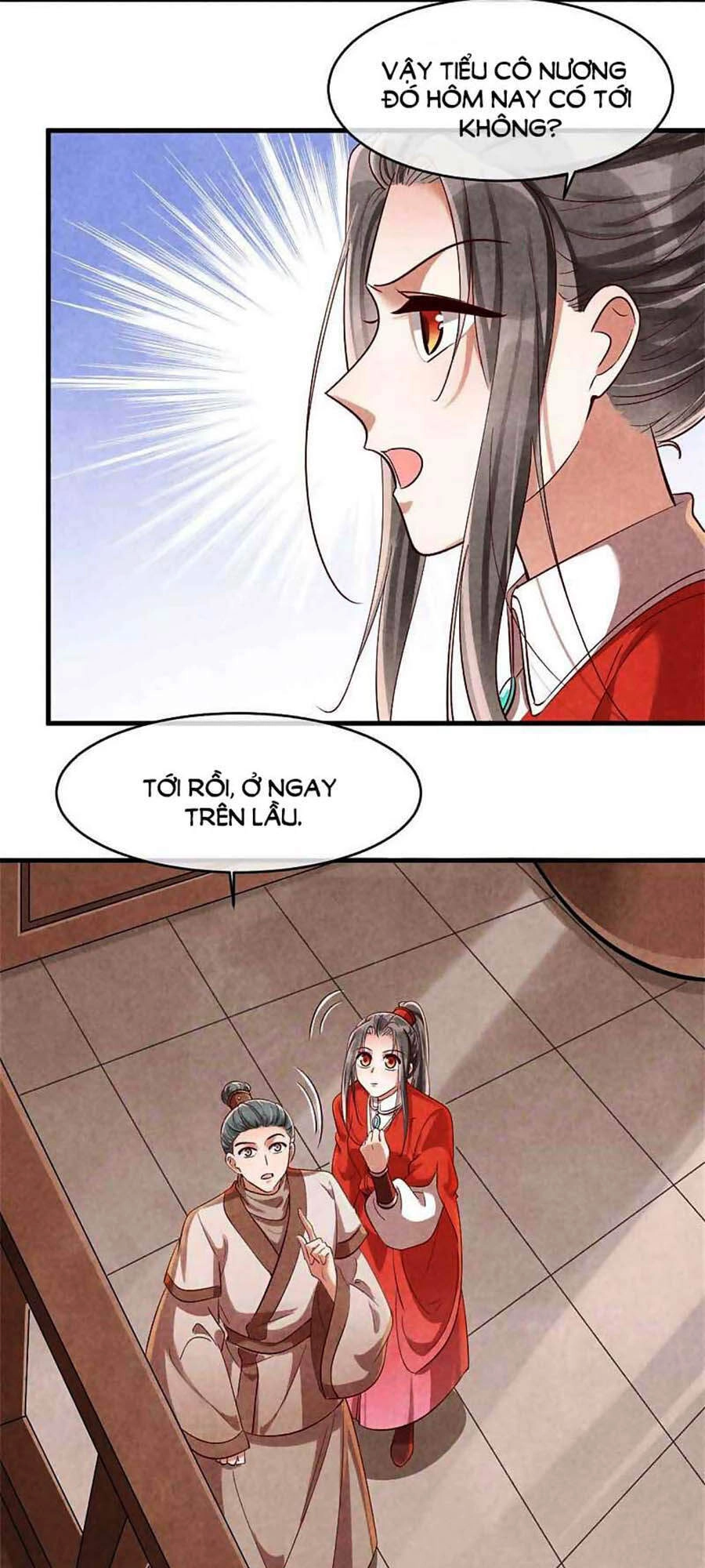 Vương Phi Muốn Trèo Tường Chapter 116 - 27