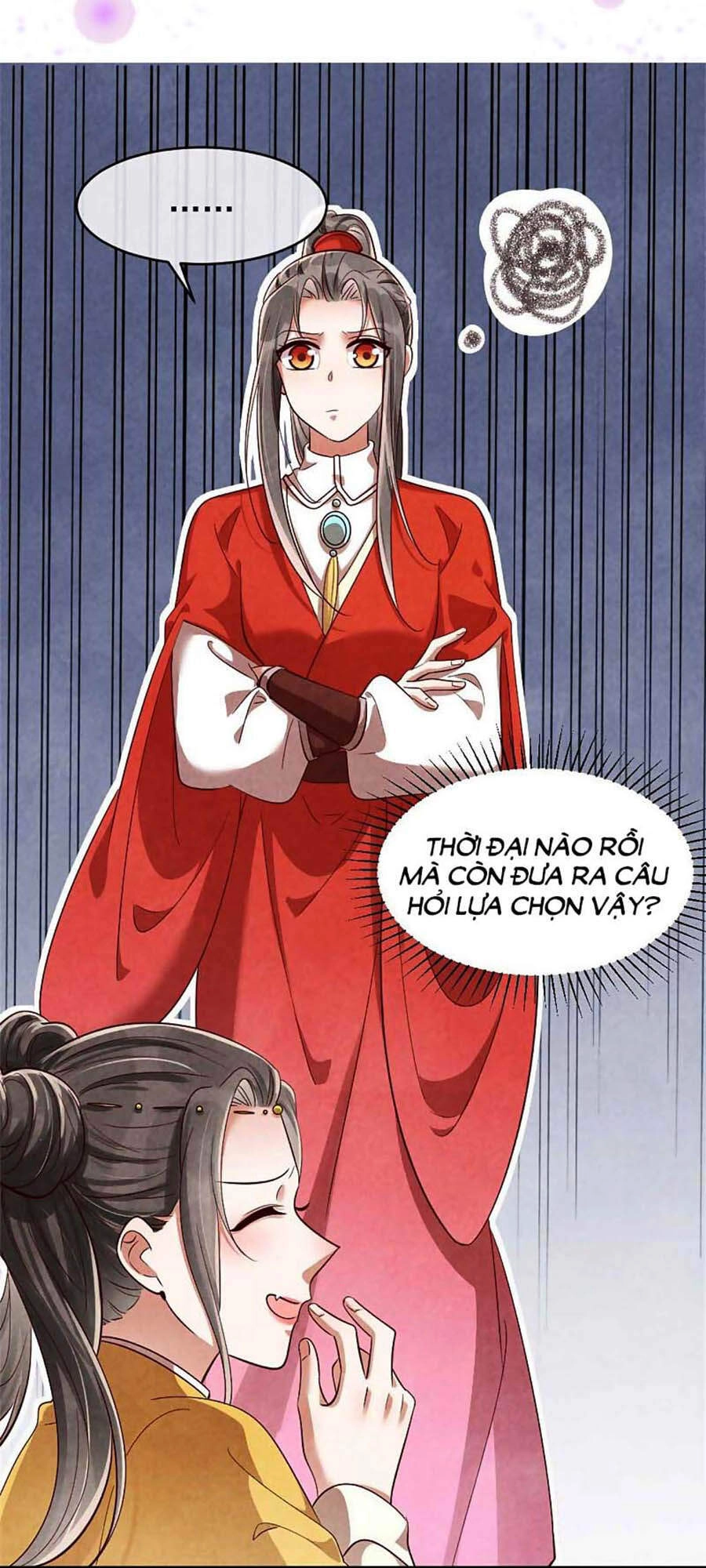 Vương Phi Muốn Trèo Tường Chapter 117 - 2