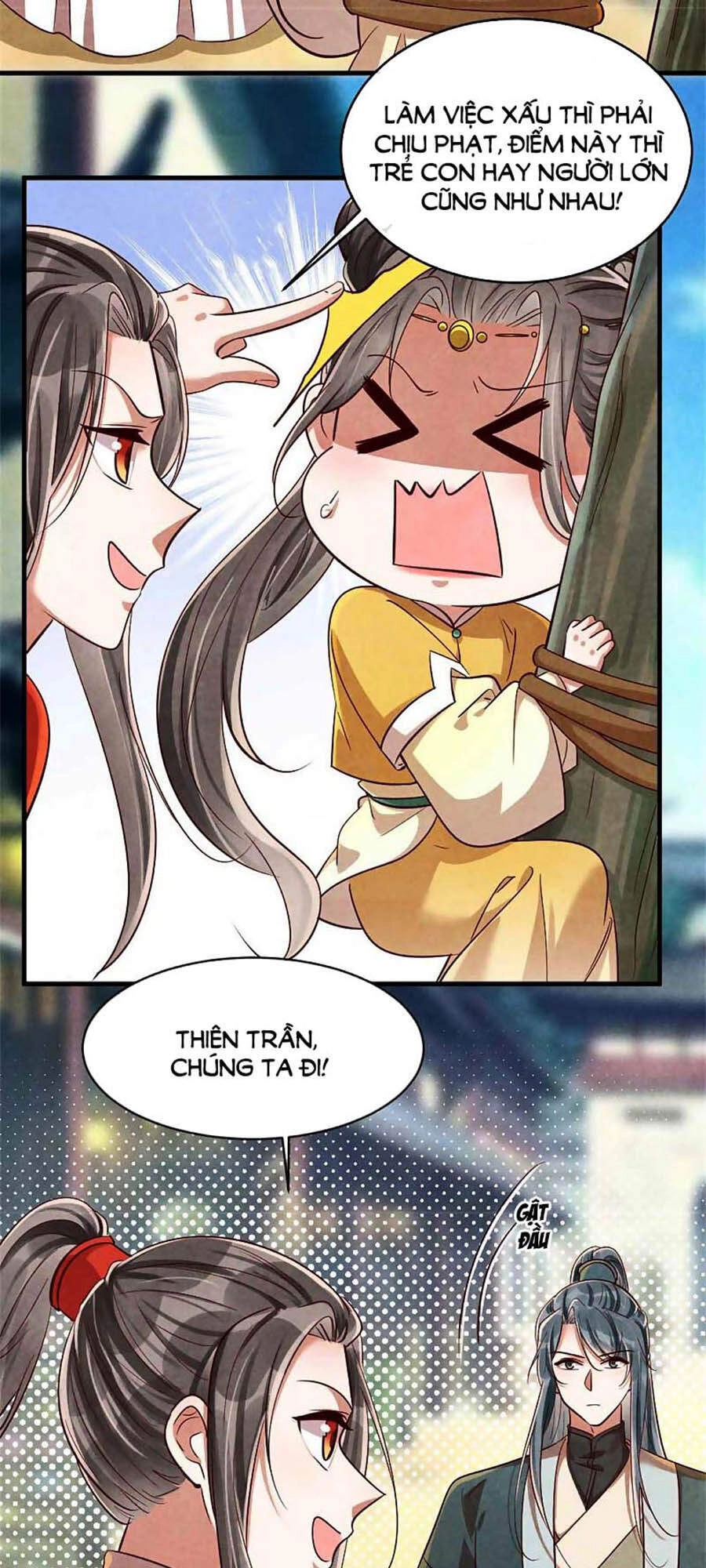 Vương Phi Muốn Trèo Tường Chapter 117 - 6