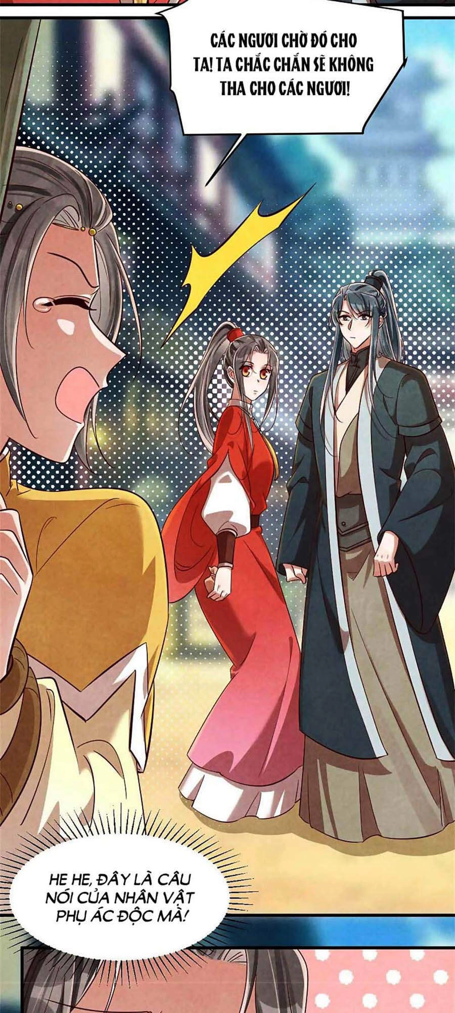 Vương Phi Muốn Trèo Tường Chapter 117 - 8